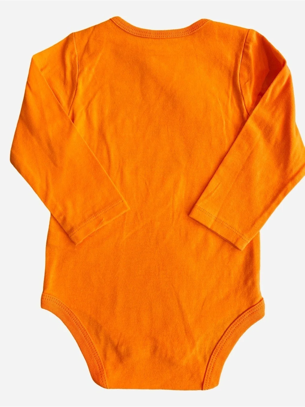 Koala Kids Pumpkin Tutu Bodysuit & Leggings Set 6-9M Halloween